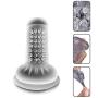 Intelligent Portable Thrusting Training Patterns Electric Male Training Tool 10 Pattern 10 Speed Vibrating, Real Girl Feeling 360° Wrap Tight 280Times/ Minute Automatic Pist(Shipping from US)