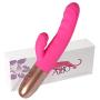 Zripool 7 Modes Vibrantor Waterproof Whisper Quiet G-Spotter Stimulation Vibrantor Rechargeable Massager Mute Motor Stimulator for Wömén or Couple Fun