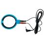 Zeus Electrosex Bi-Polar Silicone Cock Ring Set