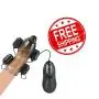 5X Bullet Moving Shaft Head Teaser Trainer Massager Relax Toy Individual3921 5X Bullet Moving Shaft Head Teaser Trainer Massager Relax Toy Individual3921