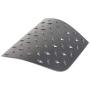 Hooke Road Jeep TJ Black Cowl Body Armor Corner Guards for 1997-2006 Jeep Wrangler TJ