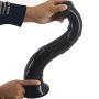 Lfcmf 16.1 inches Inch Bring Your Fantasies to Life with a Stick That Feels and Even Performs Like a Real Massager (Color : Black)
