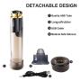 Male Vacuum Massage Pump - Mens Penis Trainer - Intelligent Pressure Control Man Fun Toy