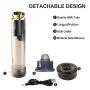 Male Vacuum Massage Pump - Mens Penis Trainer - Intelligent Pressure Control Man Fun Toy Male Vacuum Massage Pump - Mens Penis Trainer - Intelligent Pressure Control Man Fun Toy