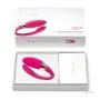 LELO Noa Personal Stimulator, Cerise LELO Noa Personal Stimulator, Cerise