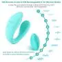 WINJOY G Spot Vibrator, Wireless Couple Vibrator with Rechargeable Remote Control & Dual Motors, Adult Sex Toys for Clitoral Nipple Anal Vagina Stimulation, 10 Vibrations for Women Men Couples Play WINJOY G Spot Vibrator, Wireless Couple Vibrator with Rechargeable Remote Control & Dual Motors, Adult Sex Toys for Clitoral Nipple Anal Vagina Stimulation, 10 Vibrations for Women Men Couples Play