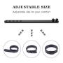 4 Pack Penis Ring Set for Men, Adjustable Multi-Functional Cock Rings Set for Penis Erection Stronger – KAVAL Male Sex Toy