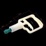 Men Penis Exercise Male Hand Vacuum Cup Penis Enlargement Pump Stimulate Massage Penis Extender Enlarger Stretching Device