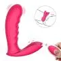 Wearable G Spot Butterfly Vibrator, Wireless Remote Control Clitoris Vibrating Dildo with 10 Vibration Pattern, Rechargeable Waterproof Female Masturbation Adult Sex Toys for Couple & Women Wearable G Spot Butterfly Vibrator, Wireless Remote Control Clitoris Vibrating Dildo with 10 Vibration Pattern, Rechargeable Waterproof Female Masturbation Adult Sex Toys for Couple & Women
