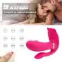 Wearable Wireless Intelligent Heating Remote Control - USB Rechargeable - IPX7 Waterproof - with Original Box - Perfect Gifts for Girlfriend and Wife Wearable Wireless Intelligent Heating Remote Control - USB Rechargeable - IPX7 Waterproof - with Original Box - Perfect Gifts for Girlfriend and Wife