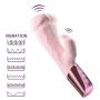 100% Waterproof Wand Massager - 30 Speeds Mode - USB Rechargeable - Powerful But Quiet.