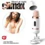 Hands-Free Heating Vibratoir Medical Grade Silicone Massage Toys with 7 Powerful Vibration Modes Personal Massager Rechargeable Waterproof Play Love Real Touch Feeling