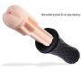 Utimi Emulational Anal Sex Masturbation Cup for Male Masturbation