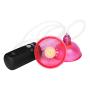 Huluda 10 Speeds Brēast Enlargēment Device Breāst Pump Stīmulator Mssager Toys For Women (B)