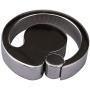 FST Scrotum Pendant Ball Stretchers Testis Weight Stainless Steel penis Restraint cock Lock Ring (9.87oz)