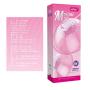 MXJYB Vibrator Motor Electric Sucking Vibrating Strong Suction Brěast Vibrator nǐpple Stimulator Sucker Cups Adult Sěx-Toys for MXJYB