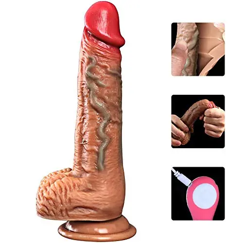 Swinging Vibrating Intelligent Heating Women T?ys Waterproof Powerful Rotating G spot Stímulátiõn Perfect Female Adult Pleasure T?ys