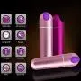 Gothing Powerful Bullet Ví-bratórs with 10 Modes Portable Mini Stímնlatór USB Rechargeable Adùlt Six Toys s for Women Gothing Powerful Bullet Ví-bratórs with 10 Modes Portable Mini Stímնlatór USB Rechargeable Adùlt Six Toys s for Women