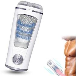 SPFOZ Sex Male Masturabation Doll for Men Pussey Vibator Ball Stress Relief Silicone Prostate Vibrarator T-Shirt