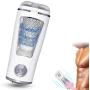 SPFOZ Sex Male Masturabation Doll for Men Pussey Vibator Ball Stress Relief Silicone Prostate Vibrarator T-Shirt
