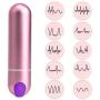 Gothing Powerful Bullet Vi`brãtórs with 10 Modes Portable Mini Stímնlatór USB Rechargeable Adùlt Six Toys s for Women