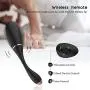 G Spot Vibrator Remote and Voice Control Pulsed Electric Vibrating Bullet Egg with 10 Powerful Modes, Treediride Rechargeable Waterproof Quiet Vagina Anal Massager Sex Toy for Woman and Couples Play G Spot Vibrator Remote and Voice Control Pulsed Electric Vibrating Bullet Egg with 10 Powerful Modes, Treediride Rechargeable Waterproof Quiet Vagina Anal Massager Sex Toy for Woman and Couples Play