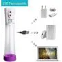 Electric Mens High-Vacuum Penis Enlargement Pump Air Pressure Setting Device With 2 Extra Sleeves, USB Rechargeable, Increase the Size and Strength