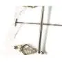 OUYAWEI Stainless Steel BDSM Nipple Clamp Spreader Flirting Torture Butterfly The Tower of Pain Nipple Clip for Female OUYAWEI Stainless Steel BDSM Nipple Clamp Spreader Flirting Torture Butterfly The Tower of Pain Nipple Clip for Female