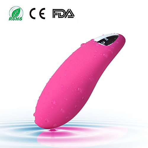 Wand massage,USB charging silicone waterproof 9 Frequency