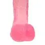 MEIJUNMAWEI 12.04in Realistic Suction Cup Did-Los Male Waterproof Artificial Pennis Adut Seax Toiys for Women-Transparent Pink