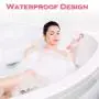 S600L Silicone Wireless Massager Vibrator, Double Motor, G Spot Clit Dildo for Women, Rechargeable Waterproof Clitoral Massager Nipple Stimulator 10 Patterns Toys (Pink) S600L Silicone Wireless Massager Vibrator, Double Motor, G Spot Clit Dildo for Women, Rechargeable Waterproof Clitoral Massager Nipple Stimulator 10 Patterns Toys (Pink)