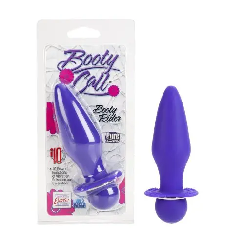 California Exotic Novelties Booty Call Booty Rider, Purple, 0.21 Pound California Exotic Novelties Booty Call Booty Rider, Purple, 0.21 Pound
