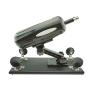 FREDORCH F2 Automatic Sex Machine Retractable Gun Female Masturbation Pumping Gun with 8 Attachments, Dildo and Oral Masturbator Adult Toy for Man (US Style F2-A) FREDORCH F2 Automatic Sex Machine Retractable Gun Female Masturbation Pumping Gun with 8 Attachments, Dildo and Oral Masturbator Adult Toy for Man (US Style F2-A)