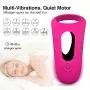 O-GAME Wireless Remote Control Vibrantor Couple Ring Peenis Vibrarator for Men Women Toys