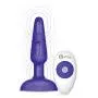 B Vibe Trio Plug, Purple B Vibe Trio Plug, Purple