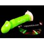 Copy Me! Penis Casting Ultra Kit with Waterproof Remote Control Vibrator, Suction Cup, Color Blast Green
