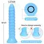 G Spot Vibrator for Vagina Stimulation, Ultra Soft Bendable Rechargeable Dildo Vibrator with 10 Vibration Patterns-Adult Sex Toys for Women and Couple G Spot Vibrator for Vagina Stimulation, Ultra Soft Bendable Rechargeable Dildo Vibrator with 10 Vibration Patterns-Adult Sex Toys for Women and Couple