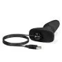 b-Vibe Rimming Plug 2 Splash Proof Remote Control Vibrating Butt Plug - Black b-Vibe Rimming Plug 2 Splash Proof Remote Control Vibrating Butt Plug - Black
