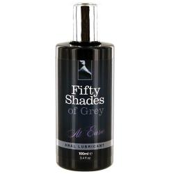 Fifty Shades Of Grey at Ease Anal Lubricant, 3.4 Fluid Ounce