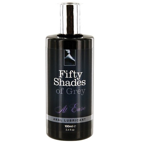 Fifty Shades Of Grey at Ease Anal Lubricant, 3.4 Fluid Ounce