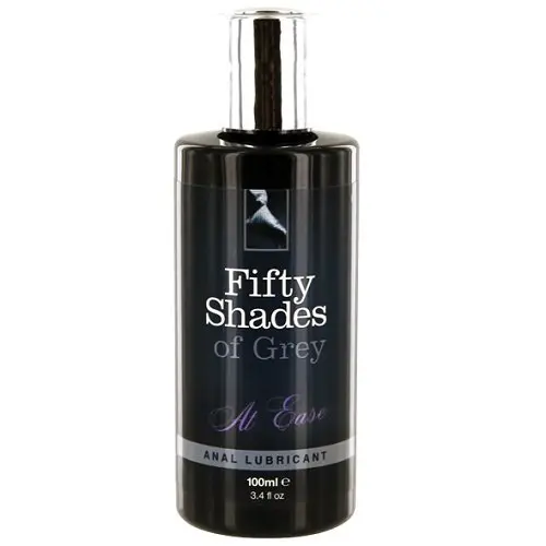 Fifty Shades Of Grey at Ease Anal Lubricant, 3.4 Fluid Ounce Fifty Shades Of Grey at Ease Anal Lubricant, 3.4 Fluid Ounce