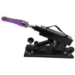 Traditional Sex Machine for Couple Lover Sex, Sex Machines Gun with Dildo Attachments for Female Masturbation