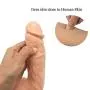 Lfcmf 8.46 Inch Soft Male Women D-í-l&dɔ PVC Material Female Relaxation Massager (Flesh) Lfcmf 8.46 Inch Soft Male Women D-í-l&dɔ PVC Material Female Relaxation Massager (Flesh)