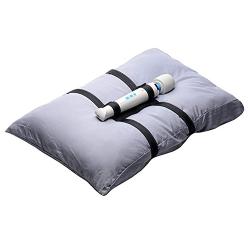 Magic Wand Rechargeable Massager and Pillow Harness