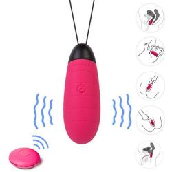 Zemalia Kegel Balls Ben Wa Balls Dual 5 Speeds Wireless Remote Control - Vibrating Bullet Egg Sex Toys for Couple Beginners Vibe