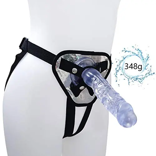YUN-FLOVE YUN-Massagrel Styuty Wearable Strap On Dillo with Suc-Tion Cup Mini Pennis Adjustable Belt for Woman&Couples by F41 YUN-FLOVE YUN-Massagrel Styuty Wearable Strap On Dillo with Suc-Tion Cup Mini Pennis Adjustable Belt for Woman&Couples by F41