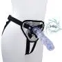 YUN-FLOVE YUN-Massagrel Styuty Wearable Strap On Dillo with Suc-Tion Cup Mini Pennis Adjustable Belt for Woman&Couples by F41 YUN-FLOVE YUN-Massagrel Styuty Wearable Strap On Dillo with Suc-Tion Cup Mini Pennis Adjustable Belt for Woman&Couples by F41