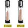 Eametob Toys Male Mens Electric Vacuum Pump Enlarger Muscle Exercise Body Enhancement Extender Massager Massager Eametob Toys Male Mens Electric Vacuum Pump Enlarger Muscle Exercise Body Enhancement Extender Massager Massager