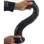 LZYAA Super Big Size Horse Dildo (Black)
