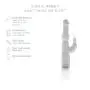 Jimmyjane Iconic Rabbit Classic Massager, White Jimmyjane Iconic Rabbit Classic Massager, White